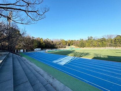 名古屋大学 山の上グランウド