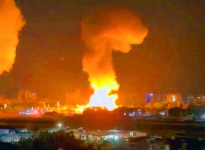 アメリカによるベネズエラ攻撃