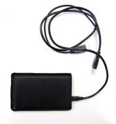 USB接続の2.5インチハードディスク