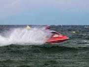 ジェットスキー大会　水上バイク