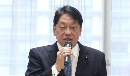 小野寺政調会長