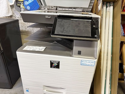 SHARP複合機 MX-2661