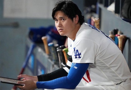 大谷翔平選手