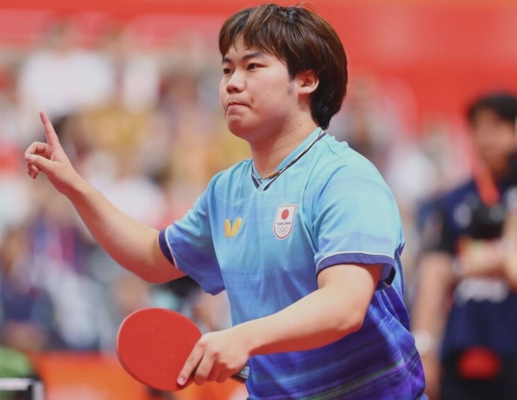 松島輝空選手