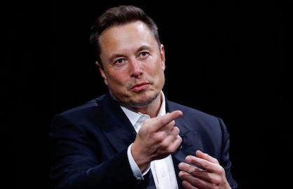 イーロン・マスク