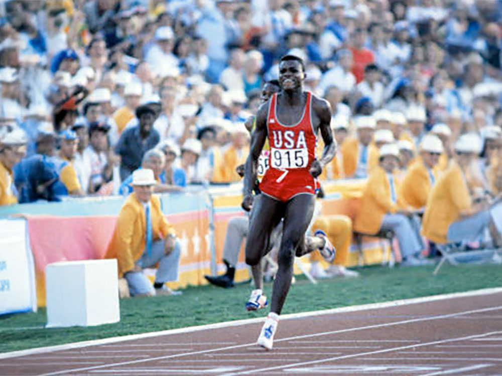 昨日のように蘇ってくる1991年開催の東京世界陸上競技選手権大会