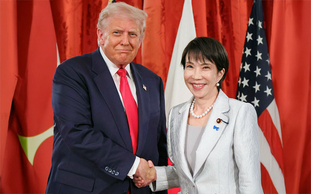 高市首相のトランプへのノーベル平和賞推薦への懸念 | 政治経済 | フジ