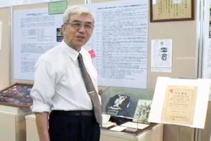 水谷伸治郎先生